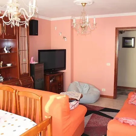 Apartment Acojedor Entero En *